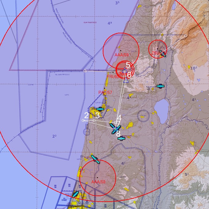 Flight Map